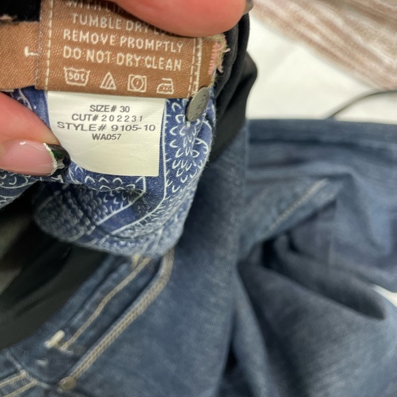 Paige maternity jeans - Picture 5 of 7